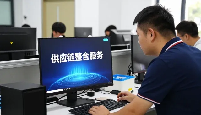 一件代发技术如何影响供应链变化