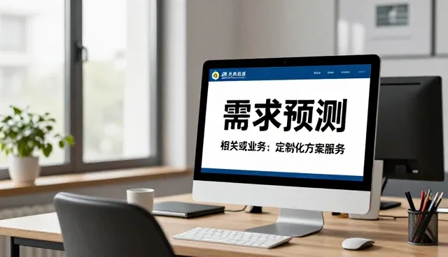 供应链选型中的关键考量因素